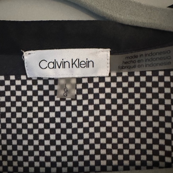 Calvin Klein blouse - Picture 3 of 6